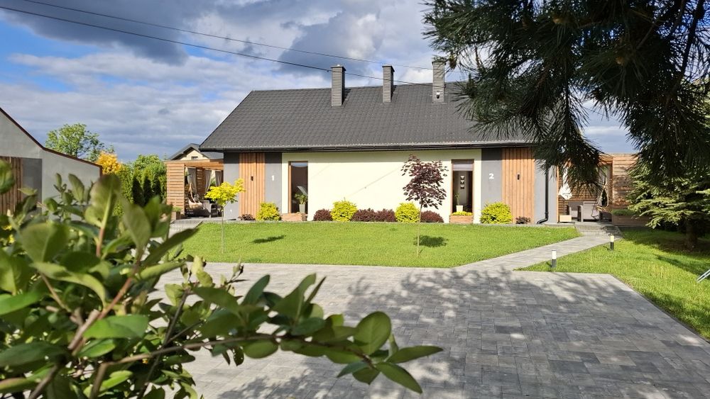 Domki wypoczynkowe Święta Katarzyna