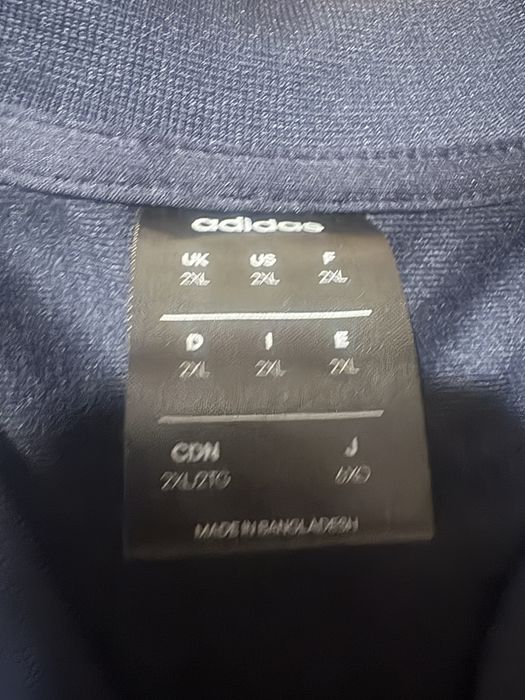 Fato de treino Adidas tamanho 2XL505867846980085763