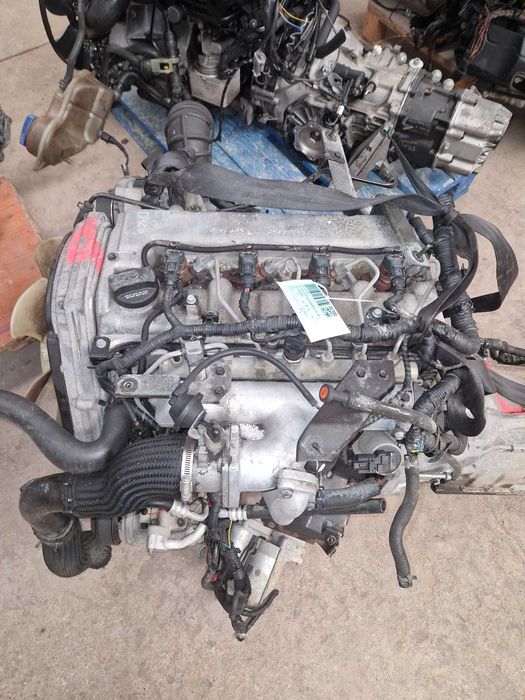Motor KIA Sorento 2.5 CRDI Ref: D4CB