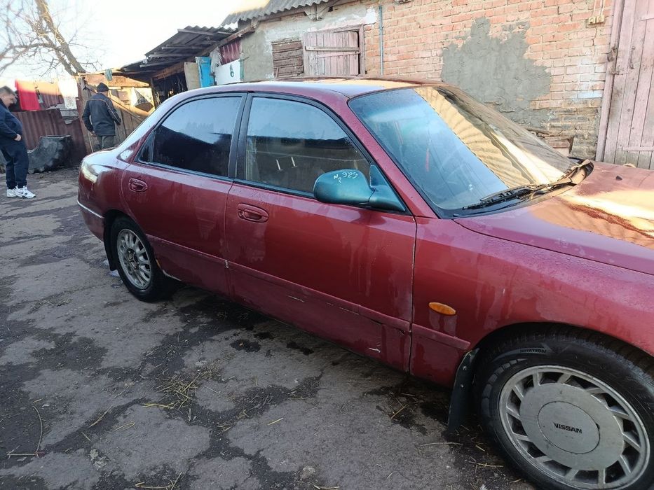 Продам мазду 626
