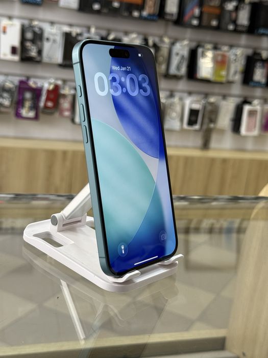 iPhone 16 Plus 128Gb Teal Neverlock