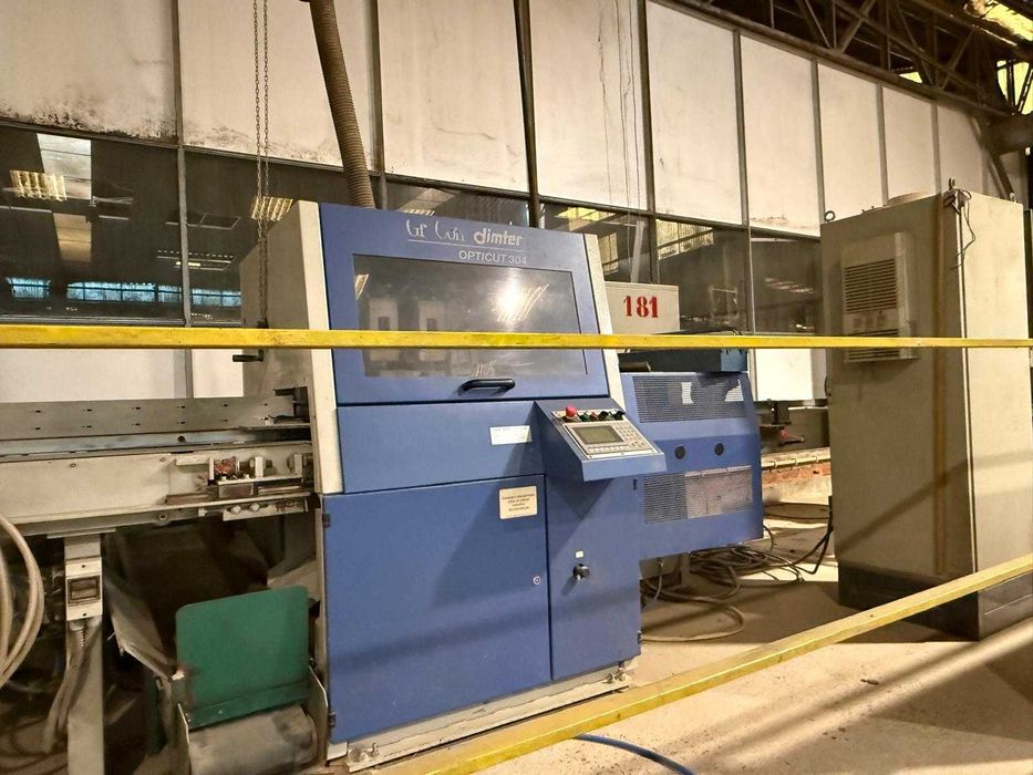Optymalizerka Grecon Dimter OptiCut 304R
