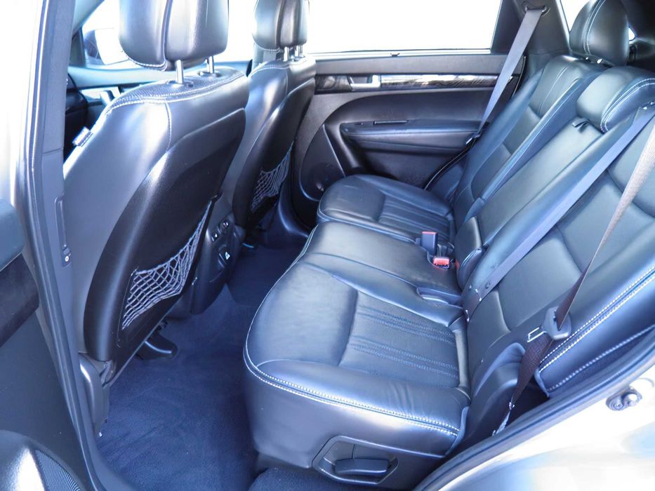 Kia Sorento      2015