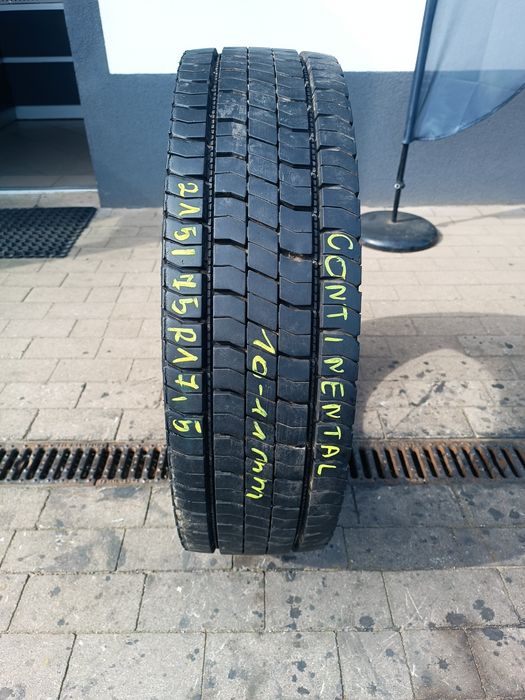 215/75R17.5 Continental LDR1+  2 sztuki