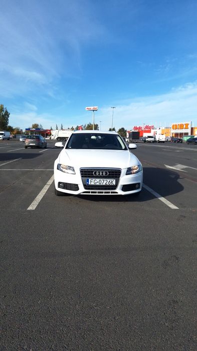 Audi A4Limousine