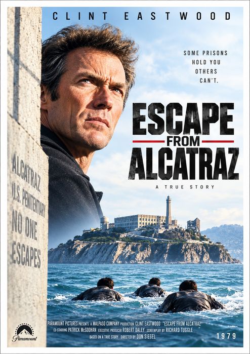 Posters novos Clint Eastwood