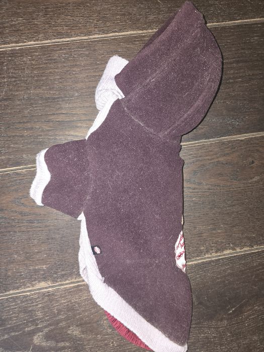 Теплий светер на собаку