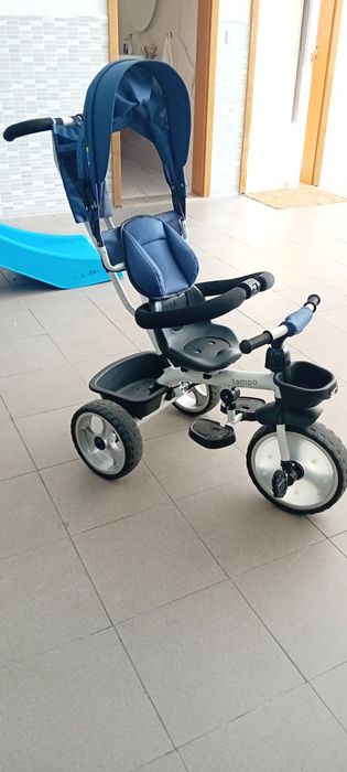 Triciclo evolutivo Chipolino