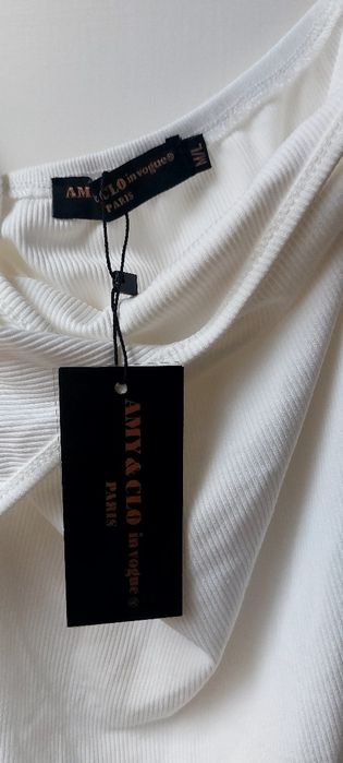 Nowe body dla Pań marki Amy&Clo in vouge. Rozmiar M/L