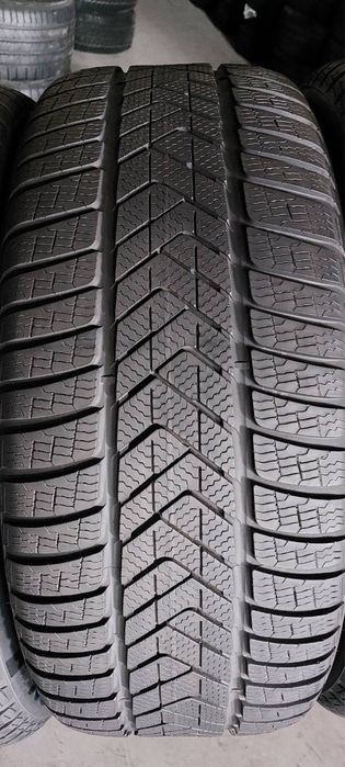 275/45/20 R20 Pirelli Scorpion Winter RSC 4шт зима