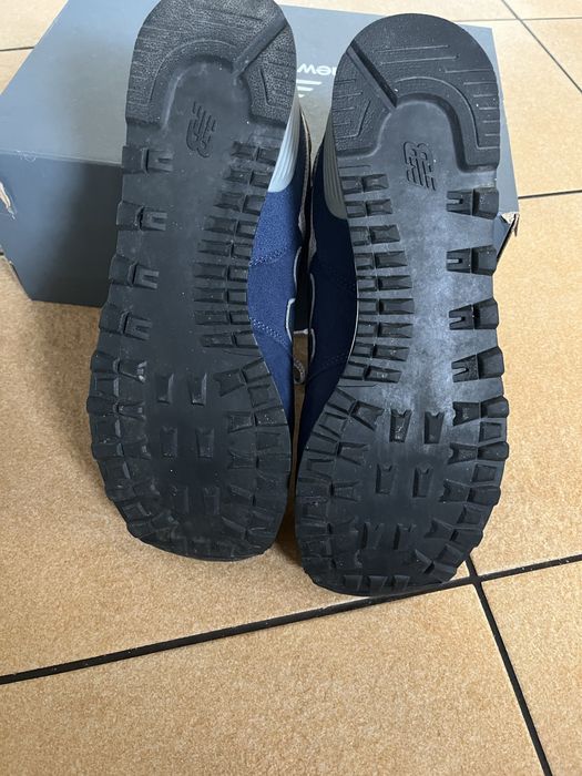 Sneakersy New Balance ML574EVN, rozmiar 45