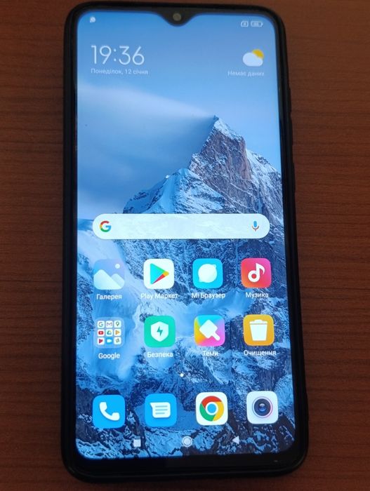Смартфон xiaomi redmi note 8 pro