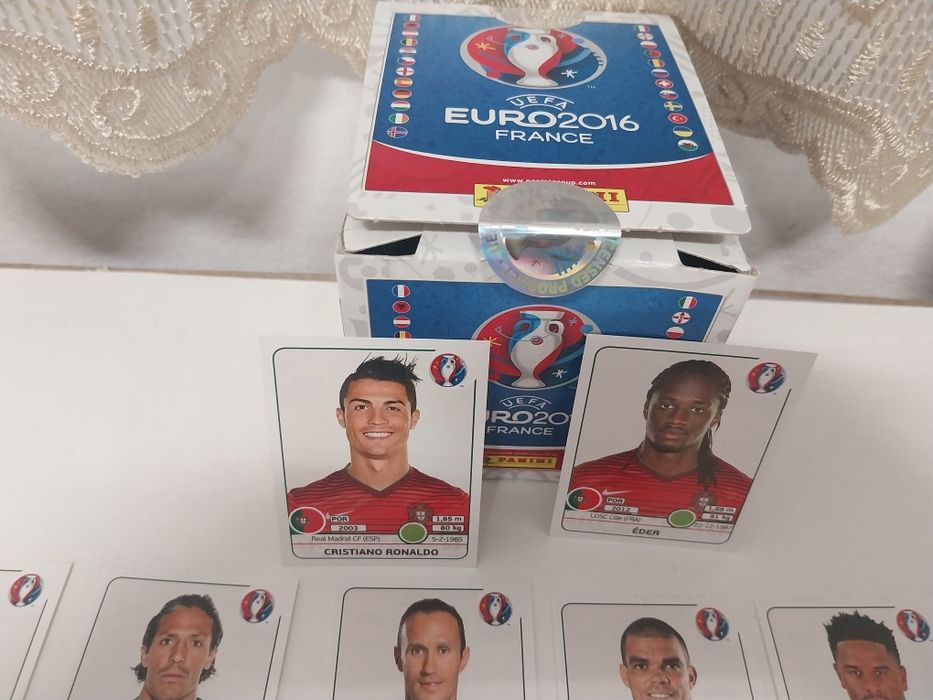 Euro 2016 Team Portugal