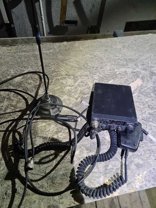 Radio CB UNIDEN PRO 520 XL Antena