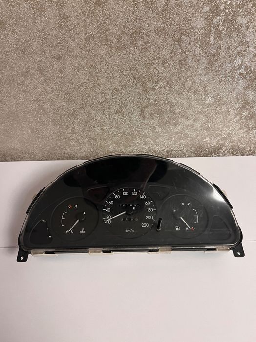 Панель приборів - Ланос