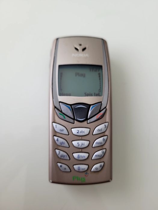 Nokia 6510 bez simlock, polski język