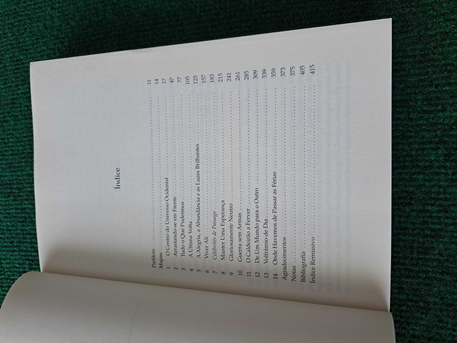 Passagem para Lisboa - Ronald Weber