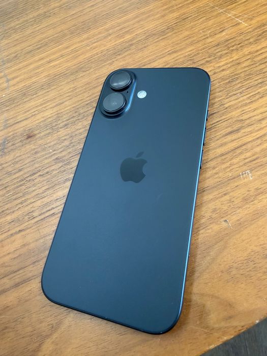iPhone 16 128 gb preto