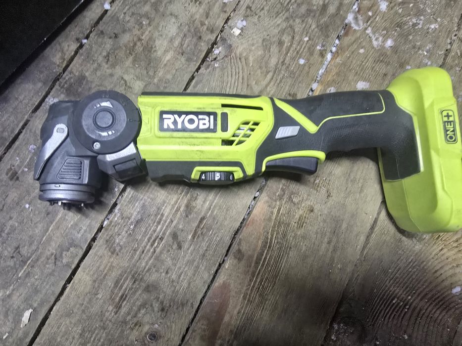 Urządzenie wielofunkcyjne Ryobi 18V