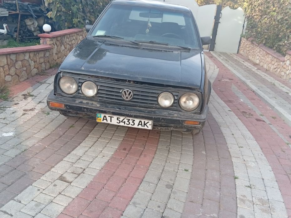 Продам Volkswagen Golf ІІ 1987 р.