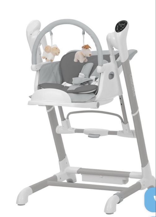 Стільчик для годування Carrello Cascata