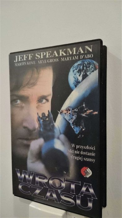 Egzorcysta 3 / Boczne Drogi / WROTA CZASU- VHS Filmy Kasety Horror Magnetowid
