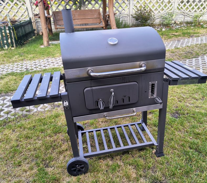 Duży, używany grill TEPRO TORONTO XXL