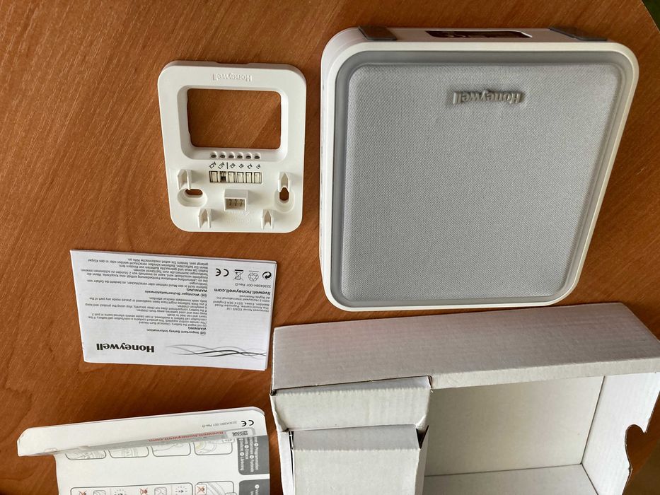 Honeywell Dw915s Erweitern