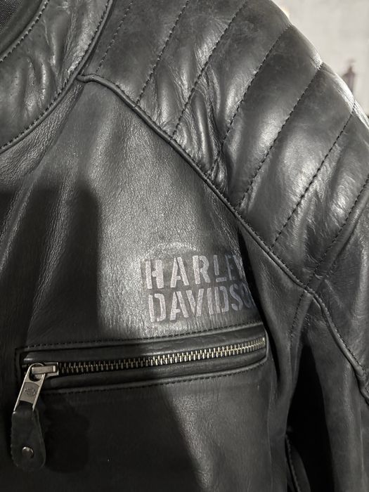 Casaco Harley Davidson