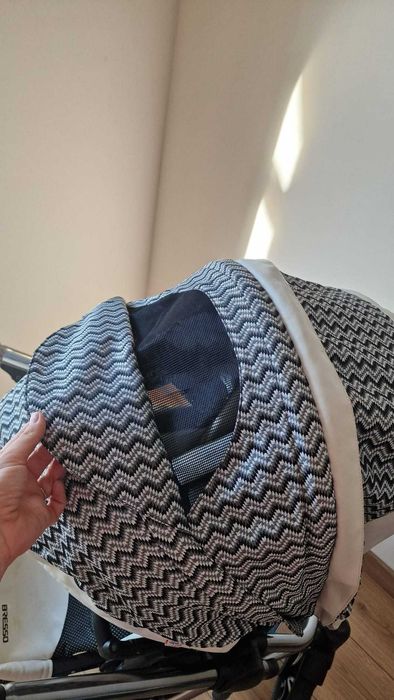 Wózek Bebetto Bresso