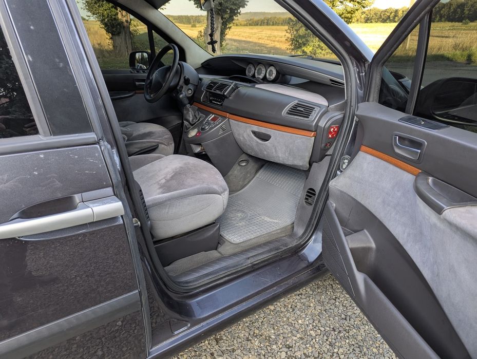 Citroen C8 2005 2,2 дизель