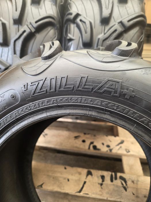 Komplet opon quad AT 27x10-14 R14 47K 6PR Maxxis Zilla+