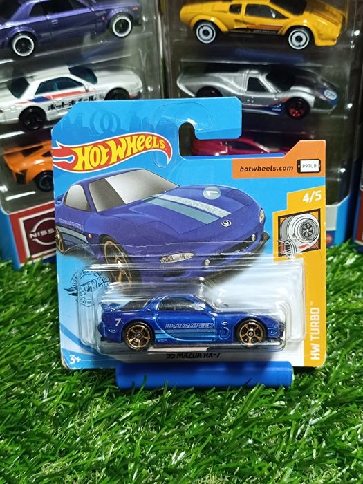 Hot Wheels 95 Mazda RX-7