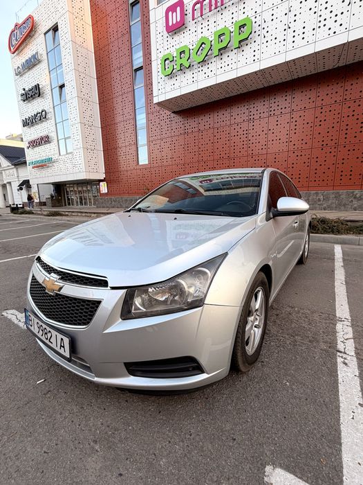 Chevrolet Cruze 1.4 Turbo AT, 2014 р.