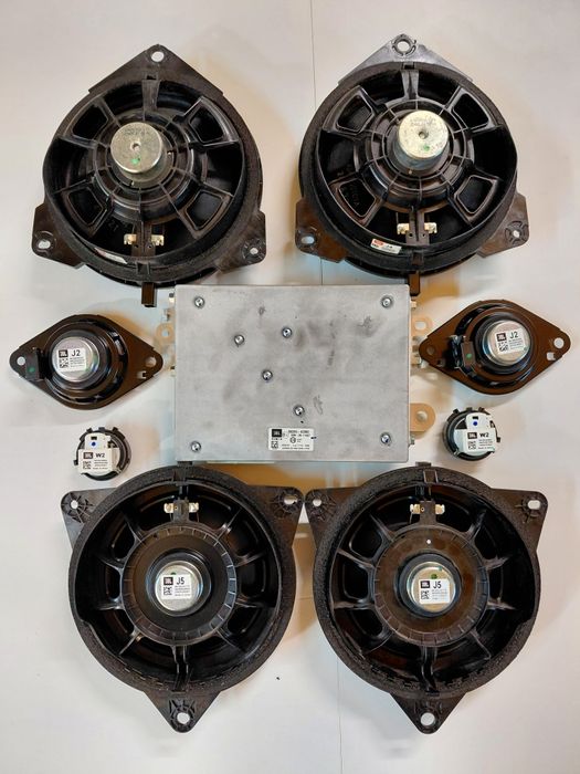 Динамики jbl toyota rav 4 2022: 20 500 грн. - JBL Киев на Olx