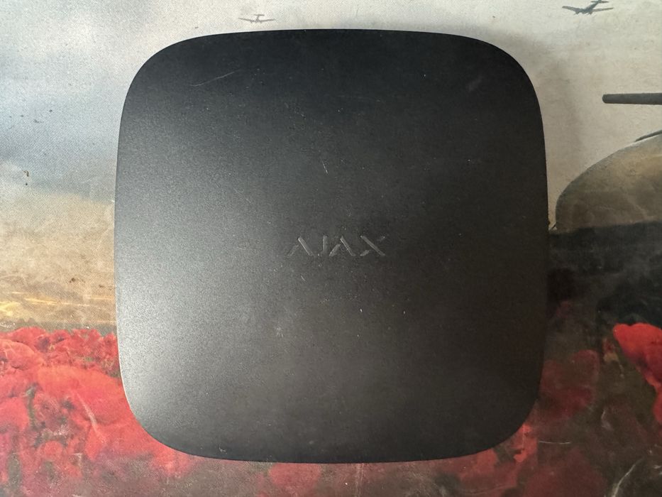 Хаб Ajax Hub Plus
