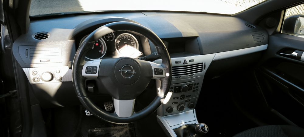 Opel Astra H 1.9 Comercial