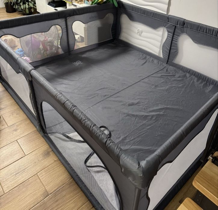 Kojec Willow plus mata dwustronna