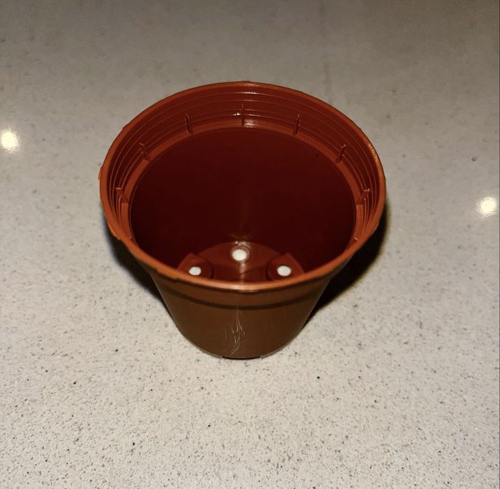 Vasos de plástico 5,5cm