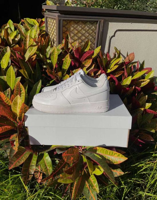 Nike Air Force 1 / Białe