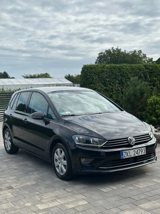 Volkswagen Golf Sportsvan