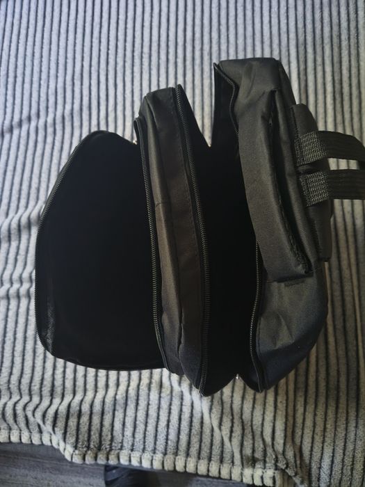 Plecak pojemny i elegancki
