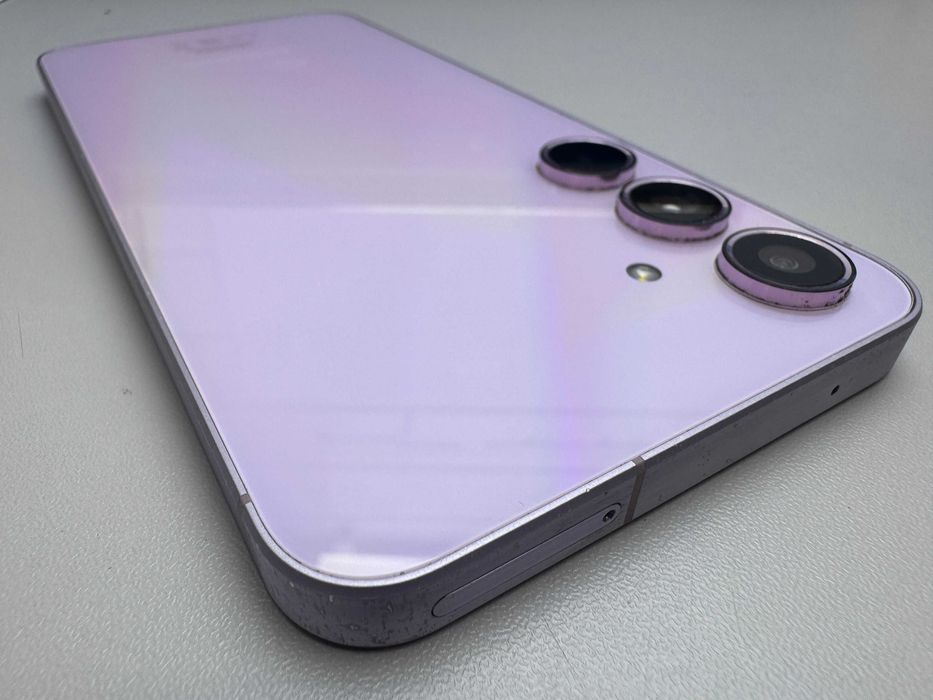 Samsung Galaxy A55 Fioletowy 128/8GB /Stan Idealny!/ Sklep Wrocław