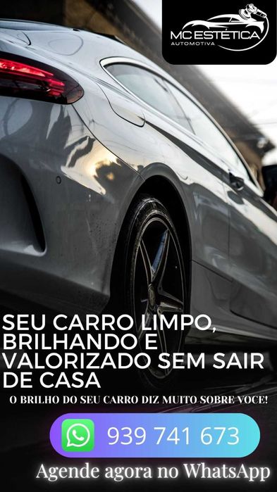 Serviço de detalhamento de automóvel ,Polimento, higienização de estofos entre outros.