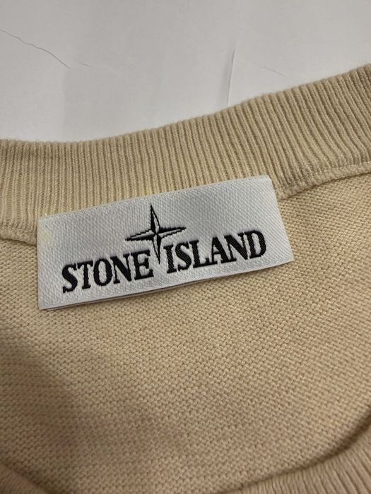 Легенька кофта Stone Island Lightweight Knit