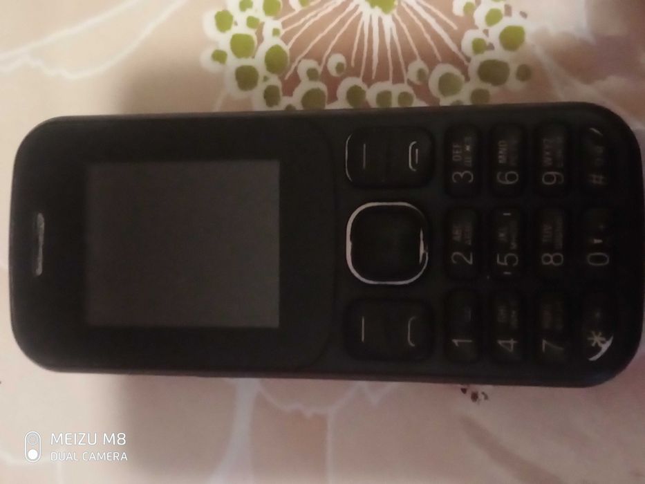 Телефон номи кнопочний