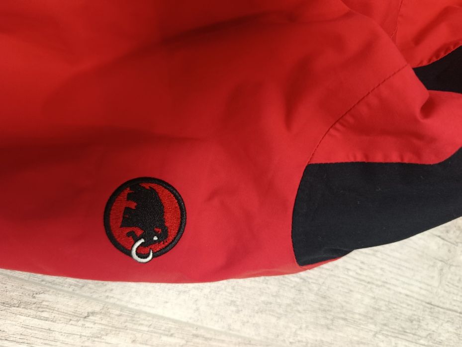 Куртка чоловіча MAMMUT (Dry Tech)