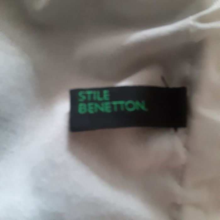 Sukienka STILE BENETTON M(38) dla wysokiej osoby