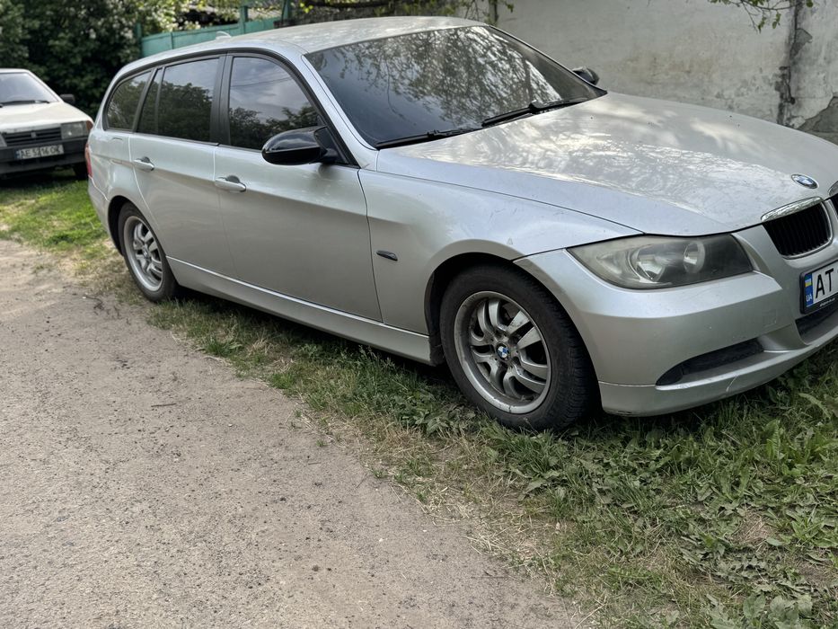 BMW 3 Series E90/E91 2.0 бенз