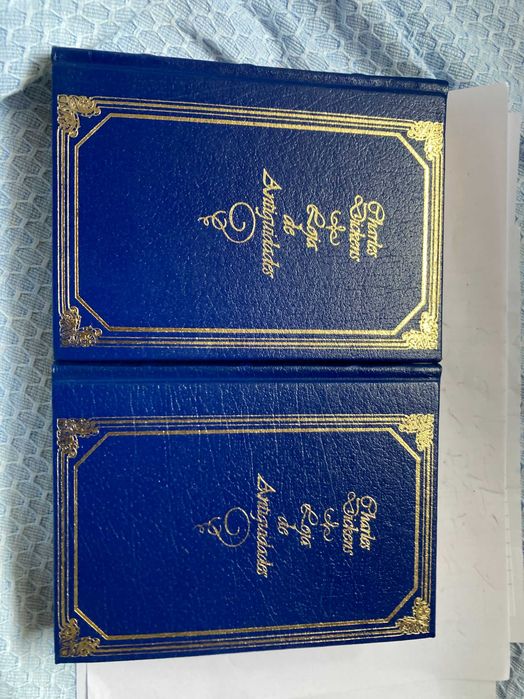 Charles Dickens, Loja de antiguidades, capa rija